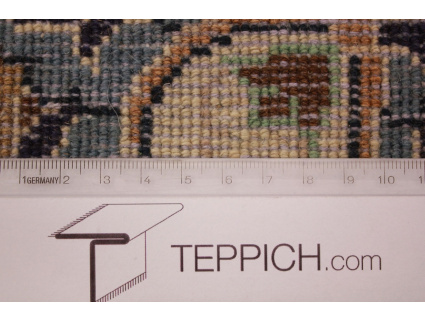 Perser Teppich Kaschan Orientteppich 297x195 cm