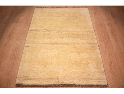 Persian carpet Gabbeh 169x120 cm Beige