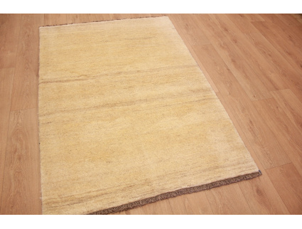 Nomadenteppich Gabbeh 169x120 cm Beige