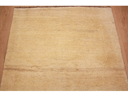 Nomadenteppich Gabbeh 169x120 cm Beige