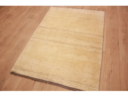 Nomadenteppich Gabbeh 169x120 cm Beige