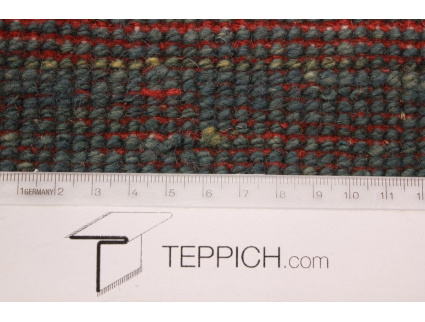 Perser Teppich Gabbeh reiner wolle 195x150 cm