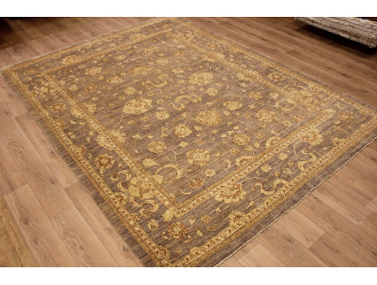 Oriental carpet Ziegler virgin wool 352x265 cm