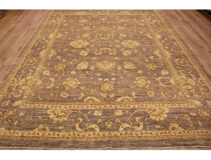 Oriental carpet Ziegler virgin wool 352x265 cm