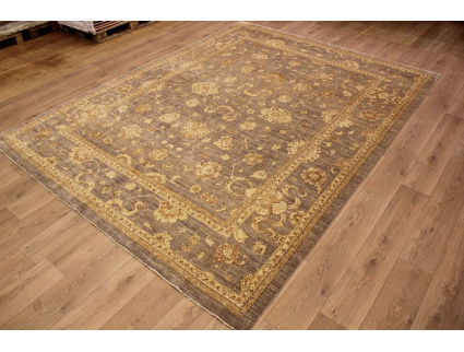 Oriental carpet Ziegler virgin wool 352x265 cm