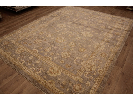 Oriental carpet Ziegler virgin wool 352x265 cm