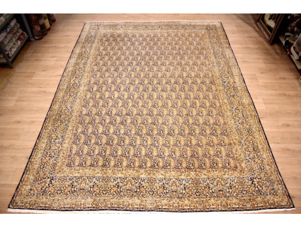 Persian carpet Kerman virgin wool 405x290 cm