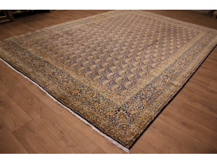 Persian carpet Kerman virgin wool 405x290 cm