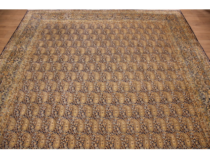 Persian carpet Kerman virgin wool 405x290 cm