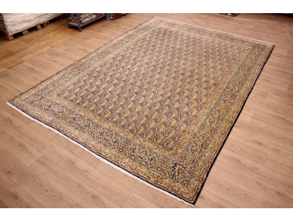 Persian carpet Kerman virgin wool 405x290 cm