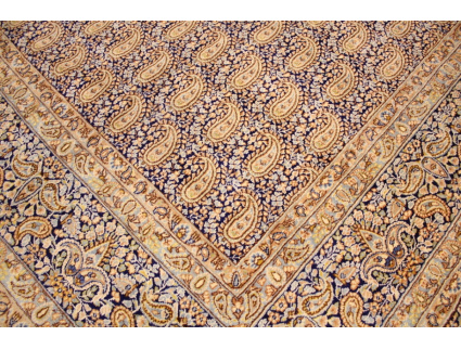 Persian carpet Kerman virgin wool 405x290 cm