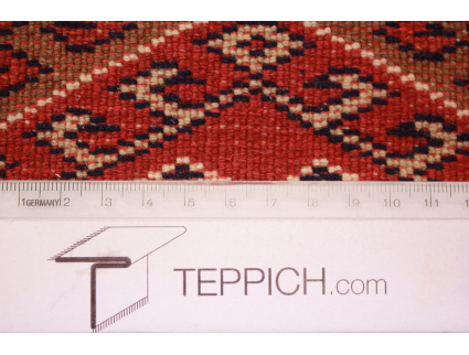 Perser Teppich Turkmenne Wollteppich 240x170 cm