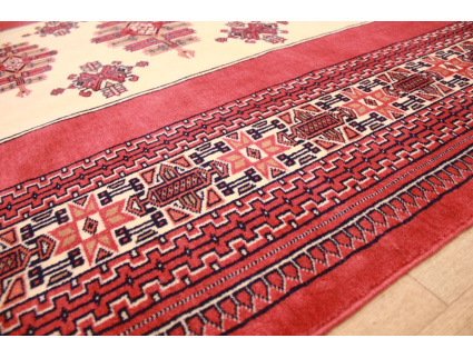 Persian carpet Turkmenne virgin wool 240x170 cm