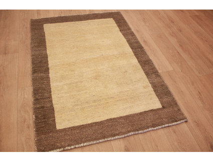 Persian carpet Gabbeh  wool carpet 157x110 cm