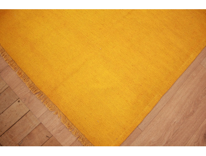 Modern Vintage Kelim overdyed wool 300x195 cm