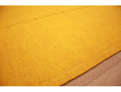 Modern Vintage Kelim overdyed wool 300x195 cm