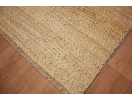 Persian carpet Gabbeh  wool carpet 141x104 cm