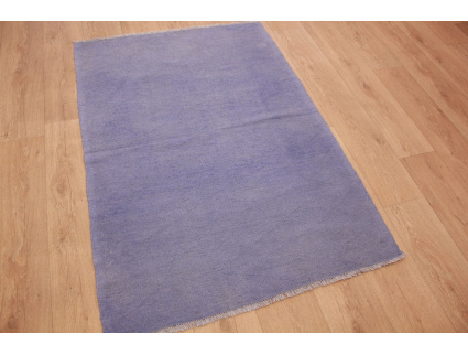 Kelim Vintage overdyed reiner Wolle 150x103 cm