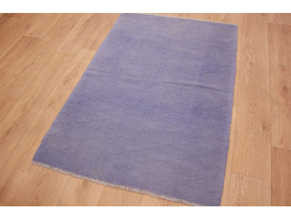 Modern Vintage Kelim overdyed 150x103 cm Blue