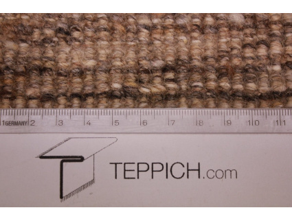 Perser Teppich Gabbeh reiner wollteppich 133x109 cm