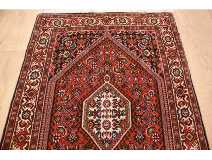 Persian carpet Bidjar fine quality Red 95x63 cm