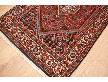 Persian carpet Bidjar fine quality Red 95x63 cm