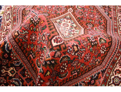 Persian carpet Bidjar fine quality Red 95x63 cm