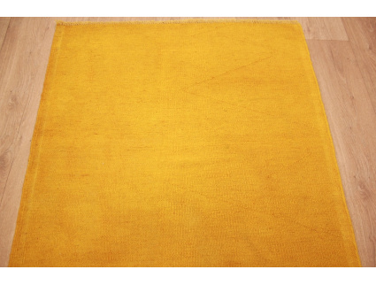 Modern Vintage Kelim overdyed wool 195x84 cm