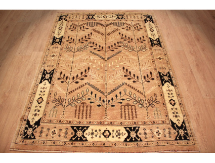 persiancarpet Gashghai Kashkouli  204x174 cm Beige