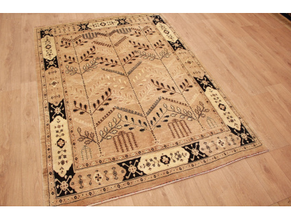 persiancarpet Gashghai Kashkouli  204x174 cm Beige