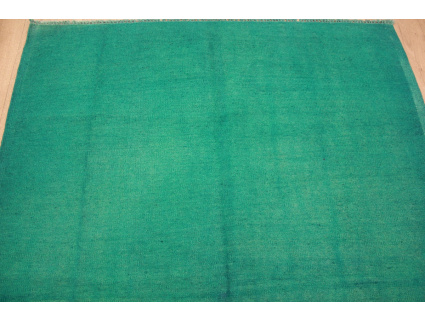 Modern Vintage Kelim overdyed wool 178x130 cm