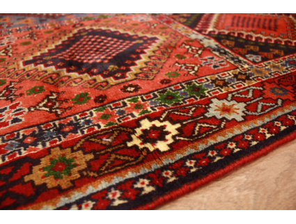 Persian carpet Yalameh natural Wool 145x102 cm