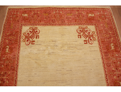 persiancarpet Gashghai Kashkouli  181x127 cm Beige