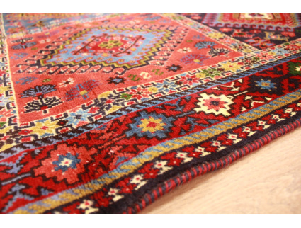 Persian carpet Yalameh natural Wool 146x103 cm