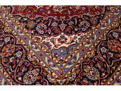 Perserteppich "Kashaan" Orientteppich 374x247 cm