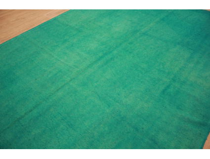 Modern Vintage Kelim overdyed wool 241x170 cm