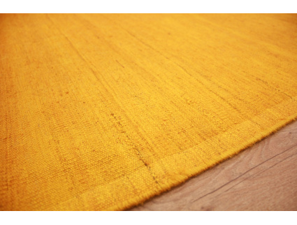 Modern Vintage Kelim overdyed wool 252x150 cm