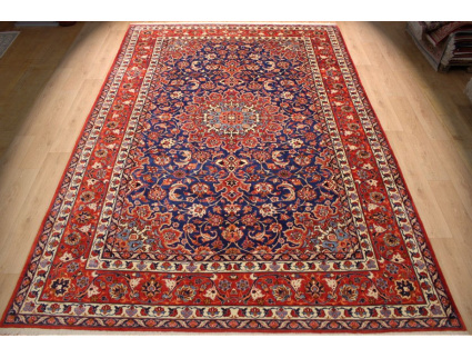 Perser Teppich "Isfahan" Wollteppich 420x282 cm