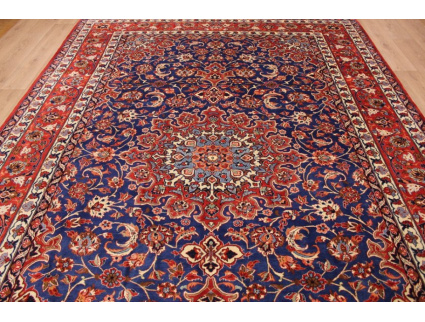 Perser Teppich "Isfahan" Wollteppich 420x282 cm