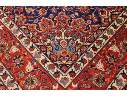 Perser Teppich "Isfahan" Wollteppich 420x282 cm