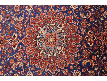 Perser Teppich "Isfahan" Wollteppich 420x282 cm