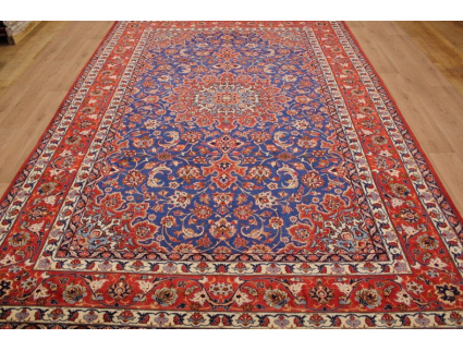 Perser Teppich "Isfahan" Wollteppich 420x282 cm