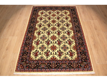 Perserteppich Bidjar Hochflor Orient Teppich 208x140 cm