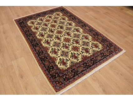 Perserteppich Bidjar Hochflor Orient Teppich 208x140 cm