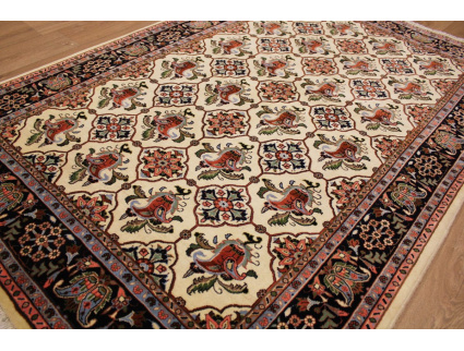 Perserteppich Bidjar Hochflor Orient Teppich 208x140 cm