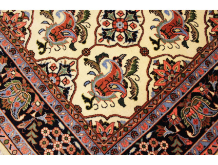 Perserteppich Bidjar Hochflor Orient Teppich 208x140 cm