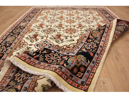 Perserteppich Bidjar Hochflor Orient Teppich 208x140 cm