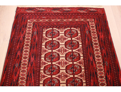 Bukhara Turkmenn afghan teppich online kaufen