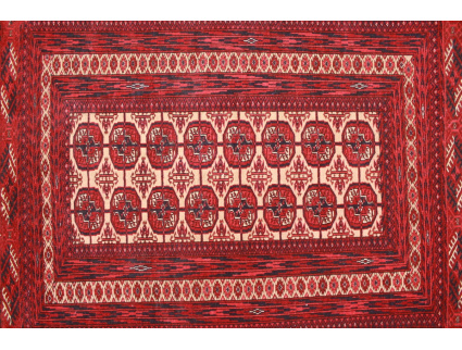 Bukhara Turkmenn afghan teppich online kaufen