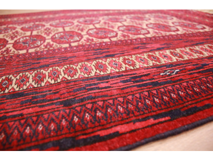 Bukhara Turkmenn afghan teppich online kaufen